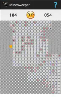 Just Minesweeper Screen Shot 1