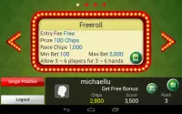 Pai Gow Poker King Screen Shot 7