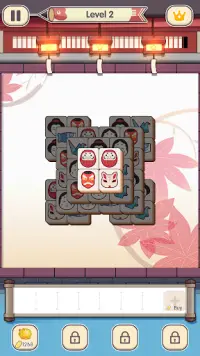 Tile Fun - Classic Puzzle Game Screen Shot 1