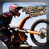 Extreme  Motorbike Trials