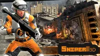 Sniper 3d Assassin - Gun Shooting Games Screen Shot 3