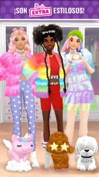 Barbie™ Fashion Closet Screen Shot 1