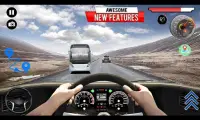 US Offroad Bus Driving Simulator 2018 Screen Shot 4