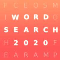 Word search 2020 - word search game
