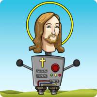 Jesucristo El Robot Del Futuro
