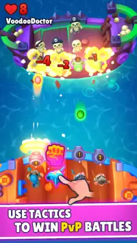 Pirate Dice: Spin To Win Screen Shot 2
