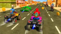 Amazing Racing Games Race Game Screen Shot 12