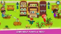 Baby Joy Joy Pet Farm: Plant & Animal Farm Game Screen Shot 16
