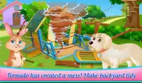 Pet House Story Screen Shot 6