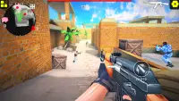 Gun Strike: FPS Attack Shooter Screen Shot 0
