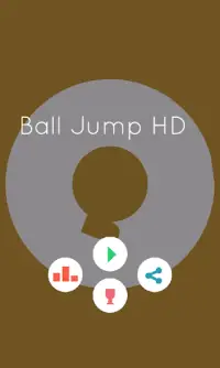 Ball Jump HD Screen Shot 1