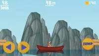 Sea Adventure - Vikinion's Journey Screen Shot 5