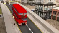 Bus Driving Simulator 2017 Screen Shot 7