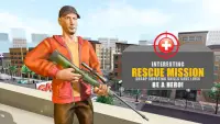 Sniper Rescue Missions Screen Shot 0