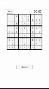 Sudoku Premium Screen Shot 1