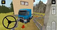 Farm Truck 3D: Corn Screen Shot 1