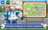 Robocar Poli Balita Tukang Pos Screen Shot 13