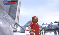 Solve Lego Iron M Screen Shot 1