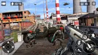 Nuevos juegos de disparos: juego FPS Screen Shot 3