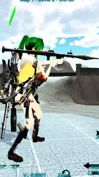 JP High School Girl Survival Simulator Multiplayer Screen Shot 4