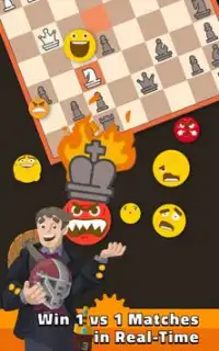 Ajedrez Chess Raiders: juegos gratis en linea Screen Shot 13