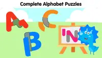 ABC Alphabet Tracing for Kids - Baby Songs & Games Screen Shot 1