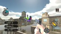 Dark Bottle Shooter Game 2020 Screen Shot 4