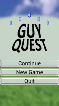 Guy Quest Screen Shot 0