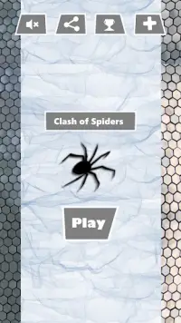 Clash of Spiders Screen Shot 5