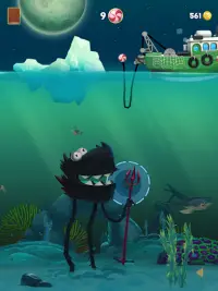 Monster Fishing Legends Screen Shot 11