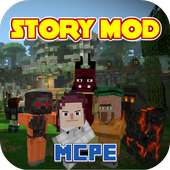 New minecraft-Story Mod S2 for PE