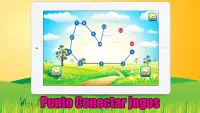 ABC 123 Kids Game Vocabulário Phonic Tracing Spell Screen Shot 13