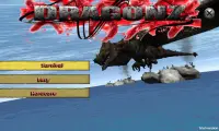 Dragon Z : Super infinite flying 3D Screen Shot 9
