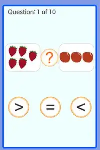 Kids Math Games - arithmetic Screen Shot 0