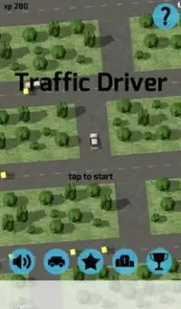 Traffic Driver Screen Shot 6