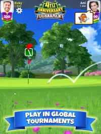 Golf Clash Screen Shot 17