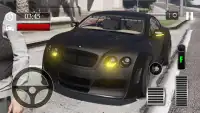 Car Parking Bentley Undercover Simulator Screen Shot 0