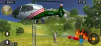Rescue Helicopter games 2021: Heli Flight Sim Screen Shot 0