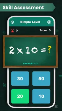 Math Games - Maths Tricks Screen Shot 2