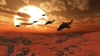 War Helicopter Simulator 3D: Flight Helicopter Screen Shot 3