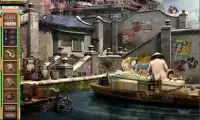 # 2 Hidden Object Game Free - Chinatown Chronicles Screen Shot 0