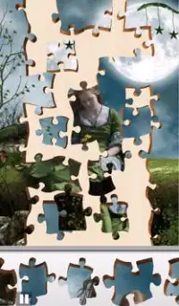 Live Jigsaws - Daydreams Free Screen Shot 2