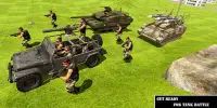 Army Tanks Shooting Game World War Tank Heroes Screen Shot 0