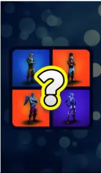 Guess the Fortnite Skin Screen Shot 4