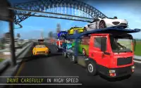 City Car Transport Cargo Truck Screen Shot 16