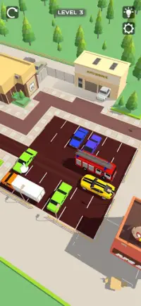 Parking Puzzle 3D Screen Shot 5