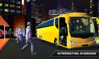 City Bus Simulator 3D 2018 Screen Shot 10