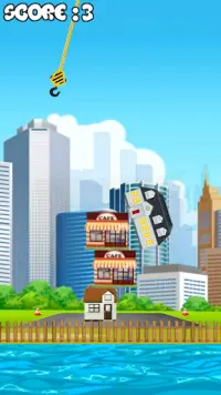 City Bloxx: Build A Tower ! Screen Shot 4