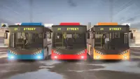 Ultimate Public Bus Game Screen Shot 0