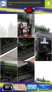 Train Express Game Screen Shot 0